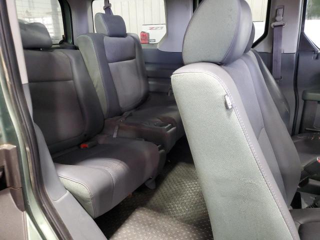5J6YH28674L011236 - 2004 HONDA ELEMENT EX GREEN photo 11