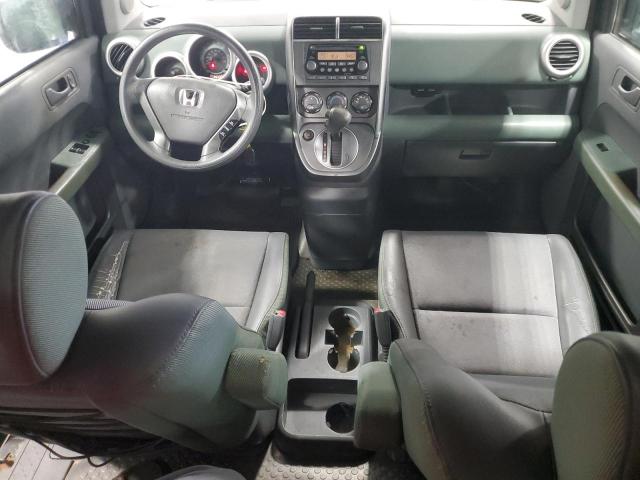 5J6YH28674L011236 - 2004 HONDA ELEMENT EX GREEN photo 8