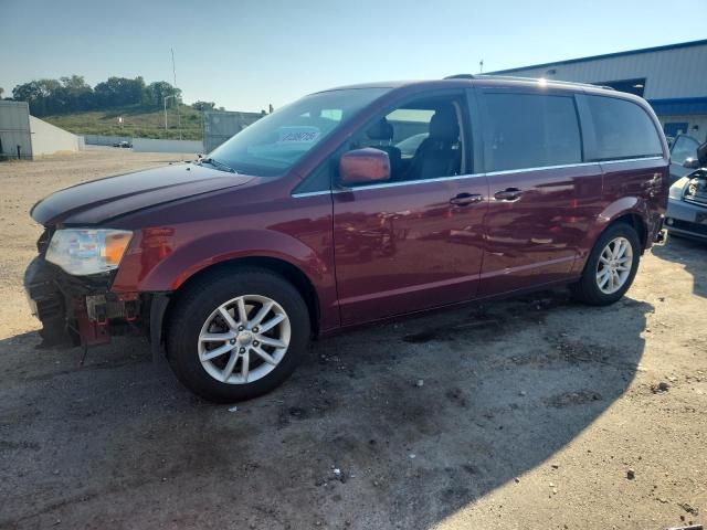 2019 DODGE GRAND CARAVAN SXT, 