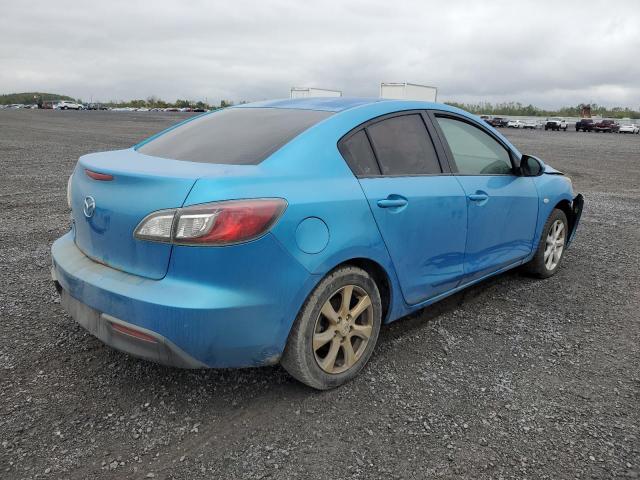 JM1BL1SF3A1177970 - 2010 MAZDA 3 I ლურჯი ფოტო 3