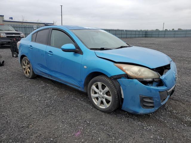 JM1BL1SF3A1177970 - 2010 MAZDA 3 I ლურჯი ფოტო 4