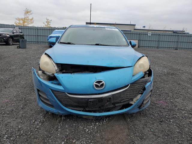 JM1BL1SF3A1177970 - 2010 MAZDA 3 I ლურჯი ფოტო 5