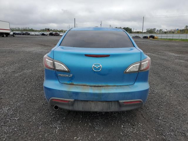 JM1BL1SF3A1177970 - 2010 MAZDA 3 I ლურჯი ფოტო 6