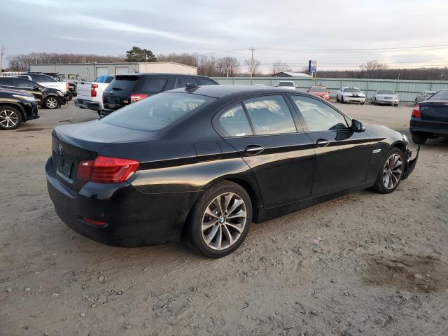 WBA5A5C57FD516684 - 2015 BMW 528 I BLACK photo 3