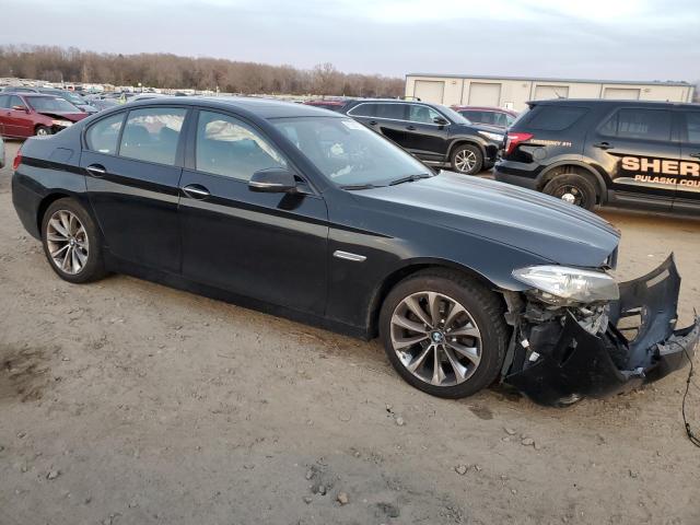 WBA5A5C57FD516684 - 2015 BMW 528 I BLACK photo 4