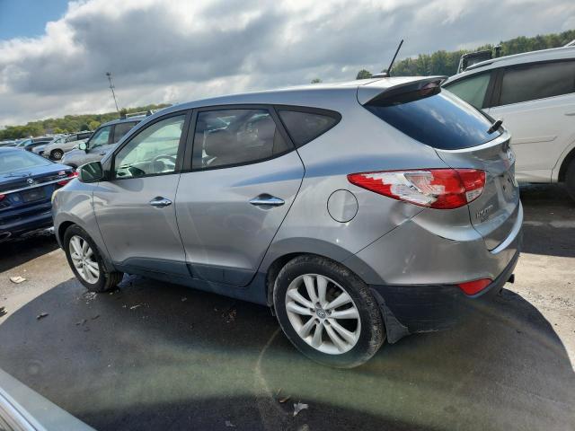 KM8JU3AC9DU693213 - 2013 HYUNDAI TUCSON GLS 银色 照片 2