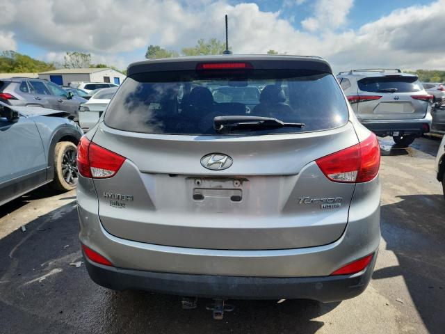 KM8JU3AC9DU693213 - 2013 HYUNDAI TUCSON GLS 银色 照片 6