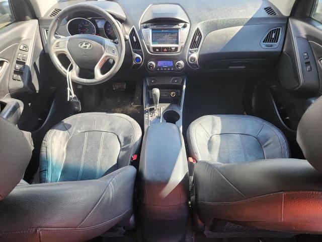 KM8JU3AC9DU693213 - 2013 HYUNDAI TUCSON GLS 银色 照片 8