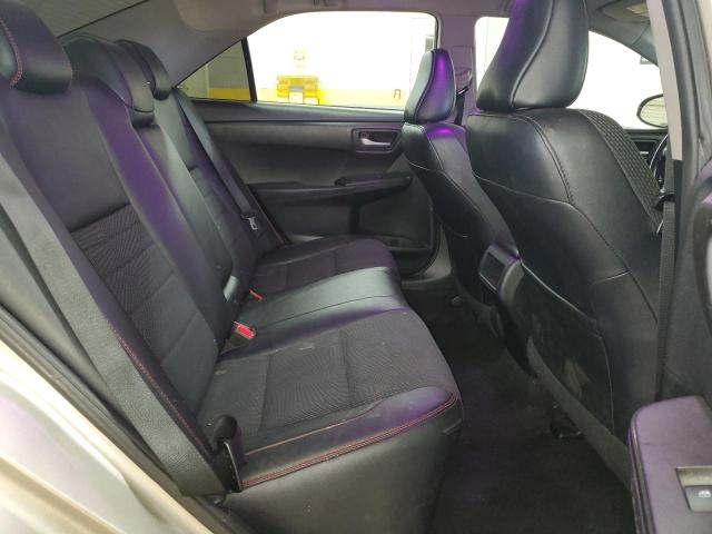 4T1BF1FK8GU524601 - 2016 TOYOTA CAMRY LE 金色 照片 10