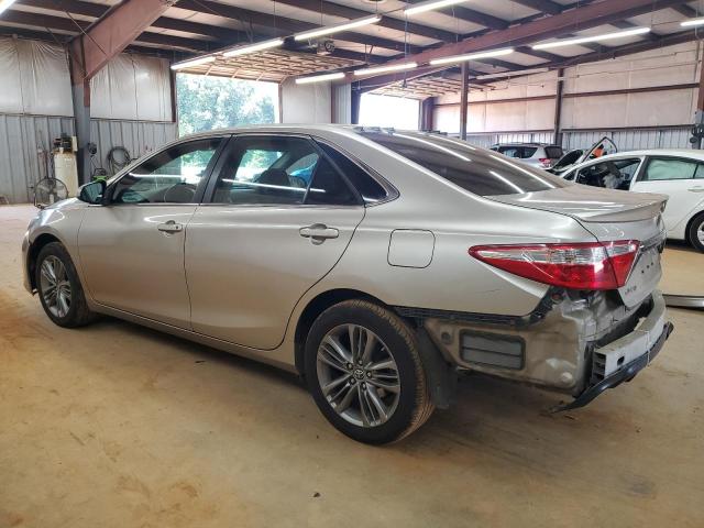 4T1BF1FK8GU524601 - 2016 TOYOTA CAMRY LE 金色 照片 2