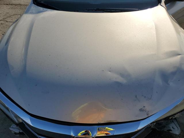 1HGCR2F39HA086562 - 2017 HONDA ACCORD LX Кремовый фото 11