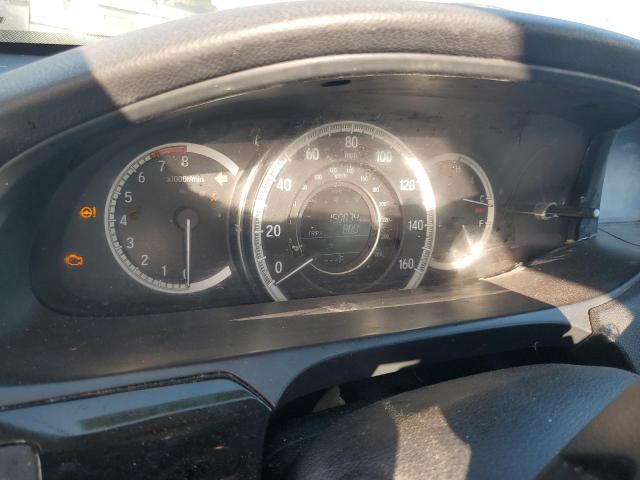 1HGCR2F39HA086562 - 2017 HONDA ACCORD LX Кремовый фото 9