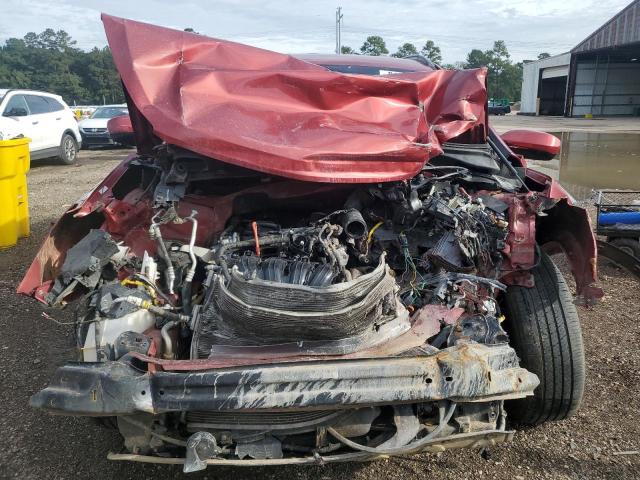 5XYZU3LB6HG471750 - 2017 HYUNDAI SANTA FE S RED photo 5