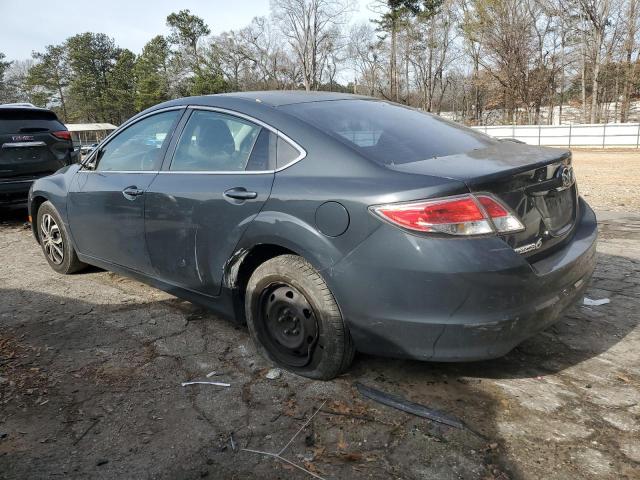 1YVHZ8BH8C5M19516 - 2012 MAZDA 6 I BLUE photo 2