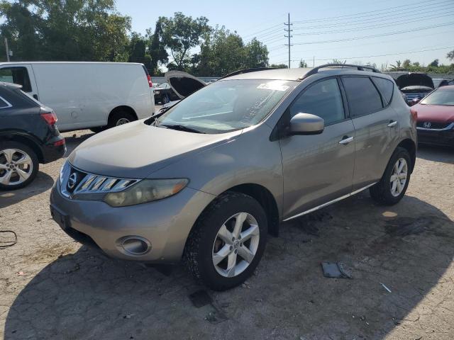 2009 NISSAN MURANO S, 