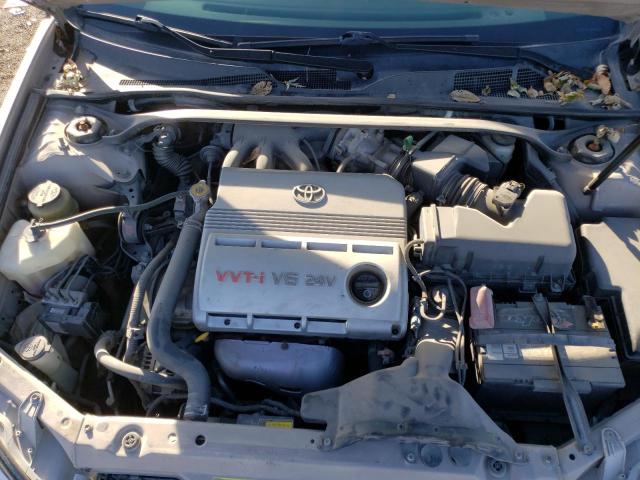 4T1BF32K34U569023 - 2004 TOYOTA CAMRY LE TAN photo 11