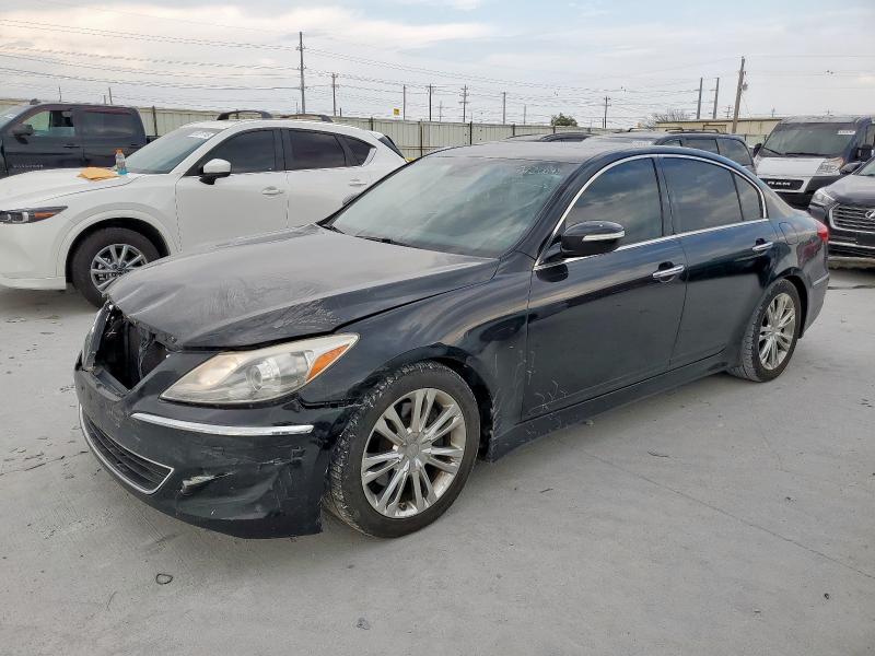 2012 HYUNDAI GENESIS 3.8L, 