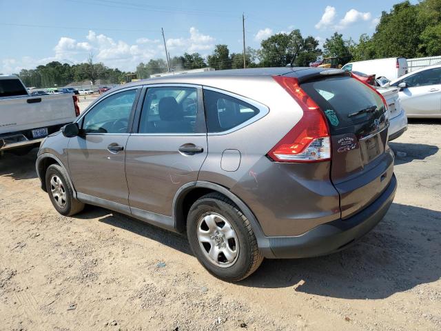 5J6RM3H34DL034369 - 2013 HONDA CR-V LX 石墨色 照片 2