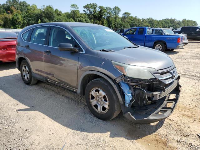5J6RM3H34DL034369 - 2013 HONDA CR-V LX 石墨色 照片 4