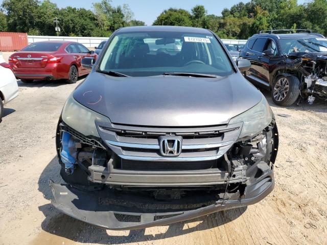 5J6RM3H34DL034369 - 2013 HONDA CR-V LX 石墨色 照片 5