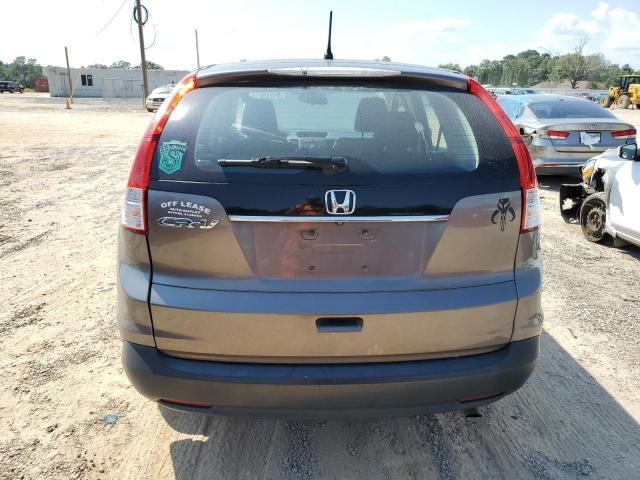 5J6RM3H34DL034369 - 2013 HONDA CR-V LX 石墨色 照片 6
