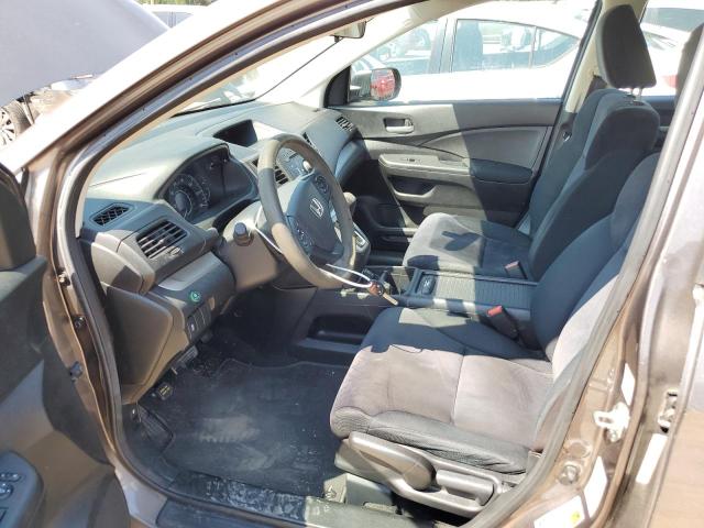 5J6RM3H34DL034369 - 2013 HONDA CR-V LX 石墨色 照片 7