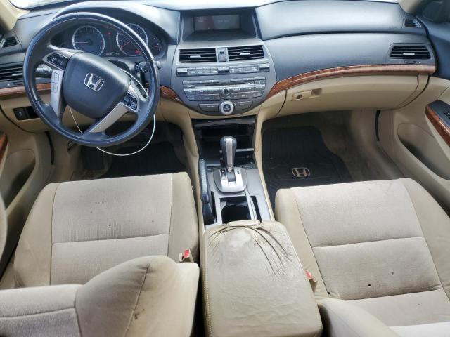 1HGCP3F83BA032768 - 2011 HONDA ACCORD EXL WHITE photo 8