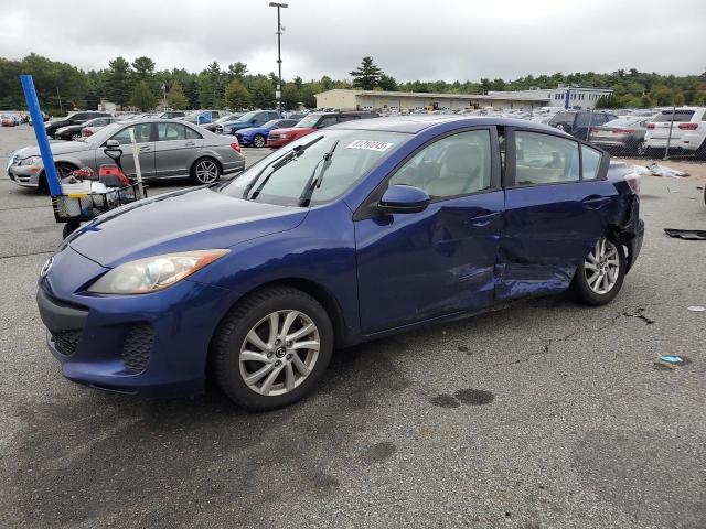 2013 MAZDA 3 I, 