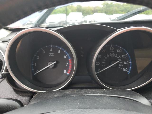 JM1BL1VP8D1755960 - 2013 MAZDA 3 I ლურჯი ფოტო 9