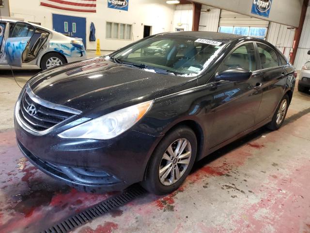 2013 HYUNDAI SONATA GLS, 