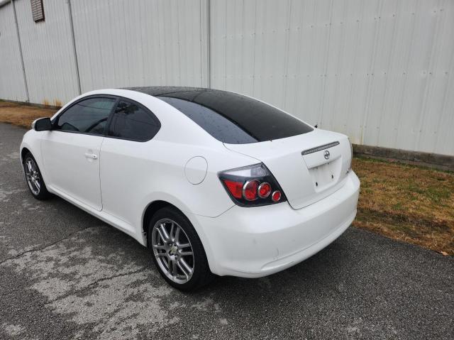 JTKDE3B70A0312750 - 2010 TOYOTA SCION TC 白色 照片 3