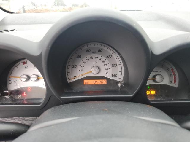 JTKDE3B70A0312750 - 2010 TOYOTA SCION TC 白色 照片 8