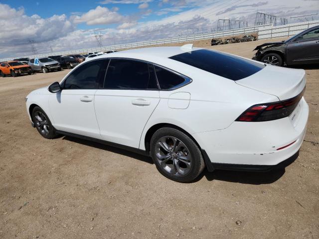 1HGCY1F32RA013290 - 2024 HONDA ACCORD EX WHITE photo 2