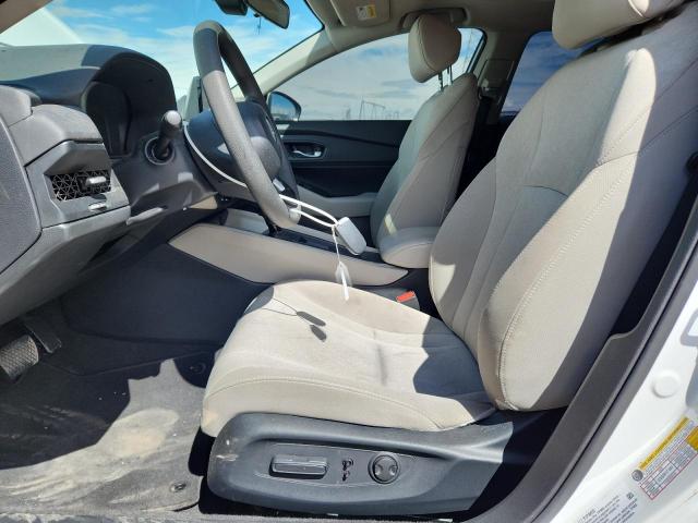 1HGCY1F32RA013290 - 2024 HONDA ACCORD EX WHITE photo 7