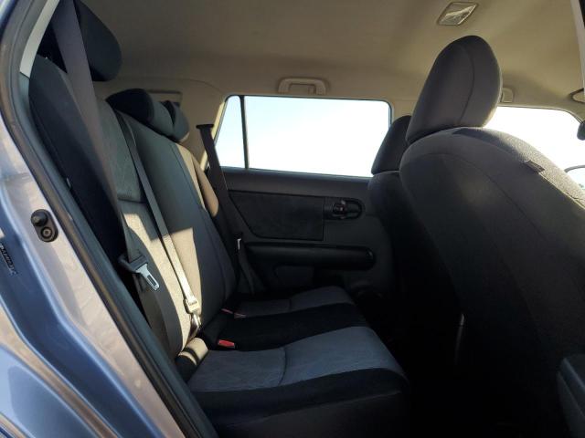 JTLZE4FE7CJ029128 - 2012 TOYOTA SCION XB Сріблястий фото 11