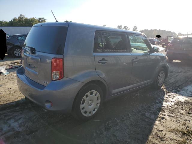 JTLZE4FE7CJ029128 - 2012 TOYOTA SCION XB Сріблястий фото 3