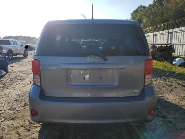 JTLZE4FE7CJ029128 - 2012 TOYOTA SCION XB Сріблястий фото 6