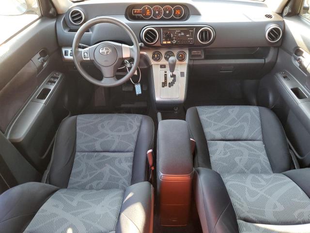 JTLZE4FE7CJ029128 - 2012 TOYOTA SCION XB Сріблястий фото 8