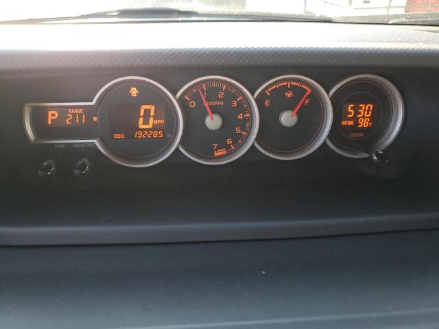 JTLZE4FE7CJ029128 - 2012 TOYOTA SCION XB Сріблястий фото 9