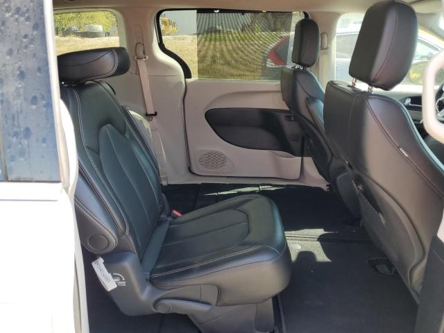 2C4RC1BG1RR171986 - 2024 CHRYSLER PACIFICA TOURING L Gümüş foto 11