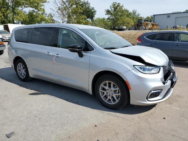 2C4RC1BG1RR171986 - 2024 CHRYSLER PACIFICA TOURING L Gümüş foto 4