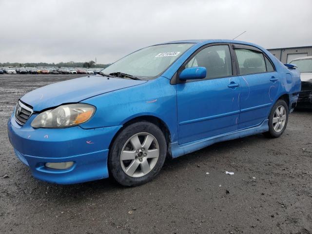 2008 TOYOTA COROLLA CE, 