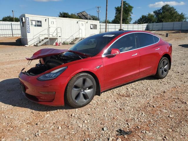 2018 TESLA MODEL 3, 