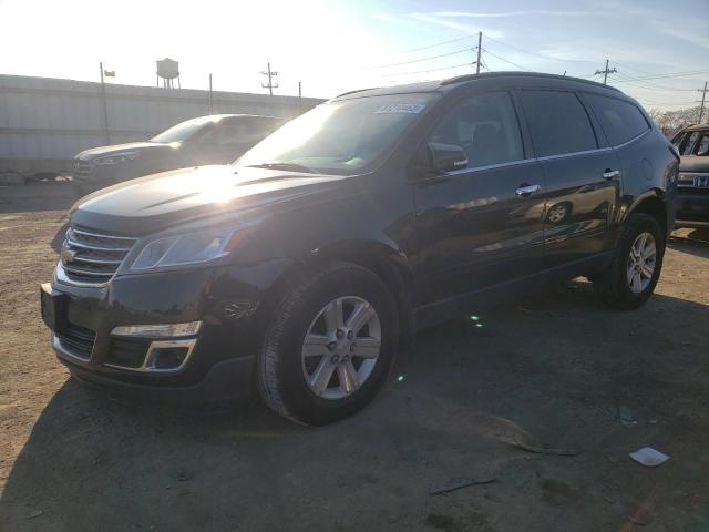 2013 CHEVROLET TRAVERSE LT, 