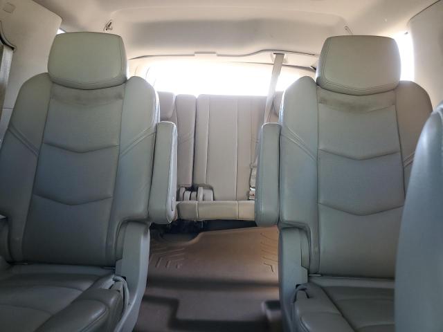 1GYS4BKJ8FR223710 - 2015 CADILLAC ESCALADE LUXURY WHITE photo 10