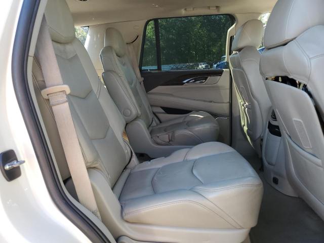 1GYS4BKJ8FR223710 - 2015 CADILLAC ESCALADE LUXURY WHITE photo 11