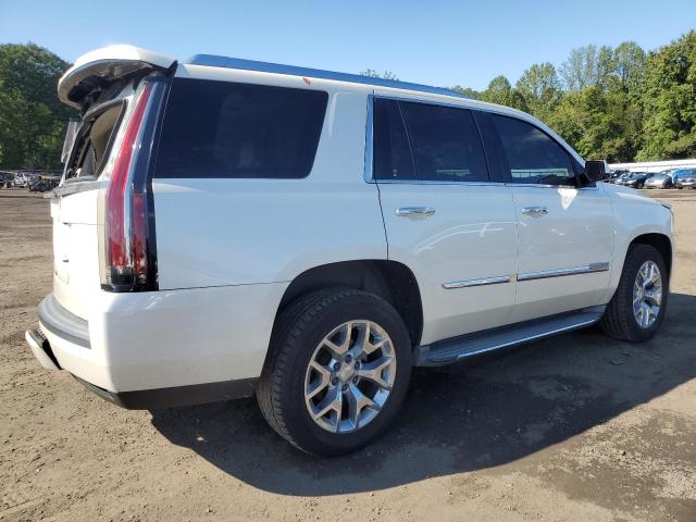 1GYS4BKJ8FR223710 - 2015 CADILLAC ESCALADE LUXURY WHITE photo 3