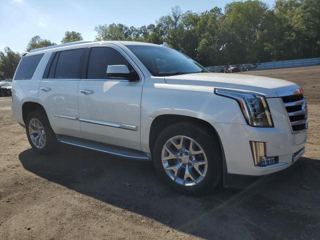 1GYS4BKJ8FR223710 - 2015 CADILLAC ESCALADE LUXURY WHITE photo 4