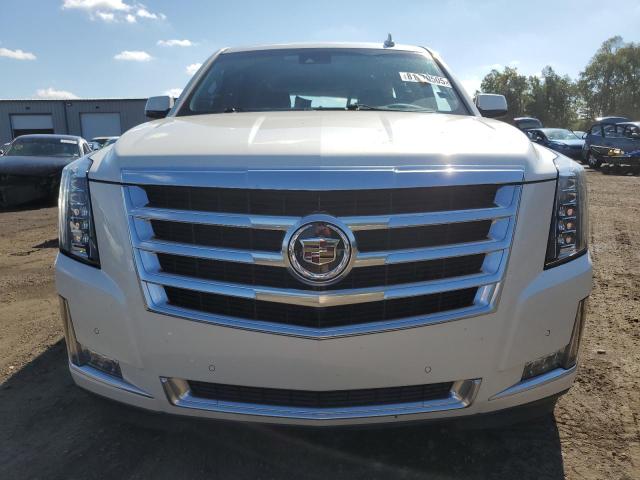 1GYS4BKJ8FR223710 - 2015 CADILLAC ESCALADE LUXURY WHITE photo 5