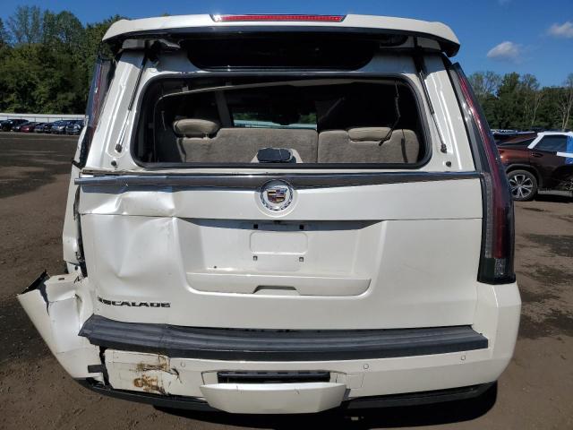 1GYS4BKJ8FR223710 - 2015 CADILLAC ESCALADE LUXURY WHITE photo 6